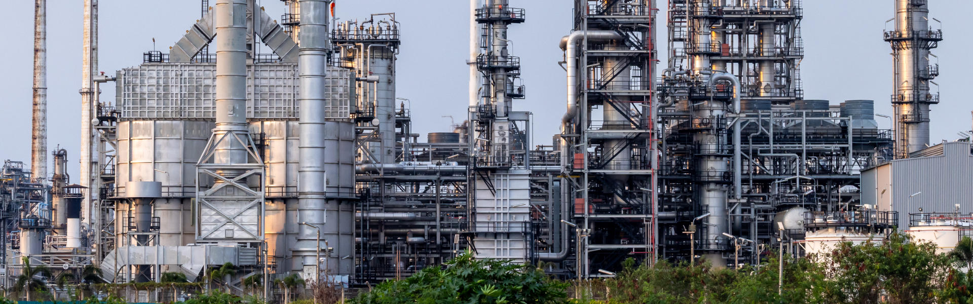 PCESol Rohrleistungsplanung - Chemische Industrie