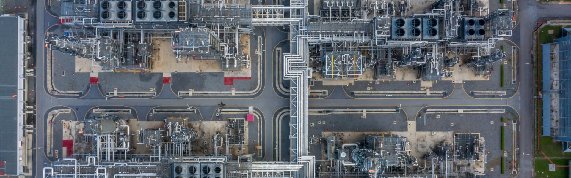 PCESol Rohrleistungsplanung - Chemische Industrie