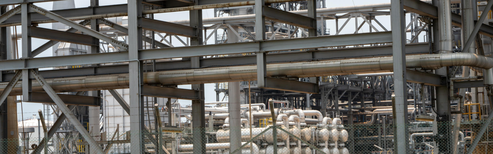 PCESol Rohrleistungsplanung - Chemische Industrie