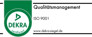 PCESol GmbH - ISO 9001:2015 zertifiziert