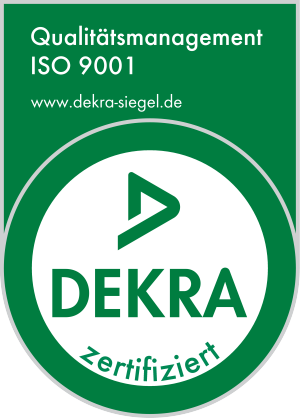 PCESol GmbH - ISO 9001 zertifiziert